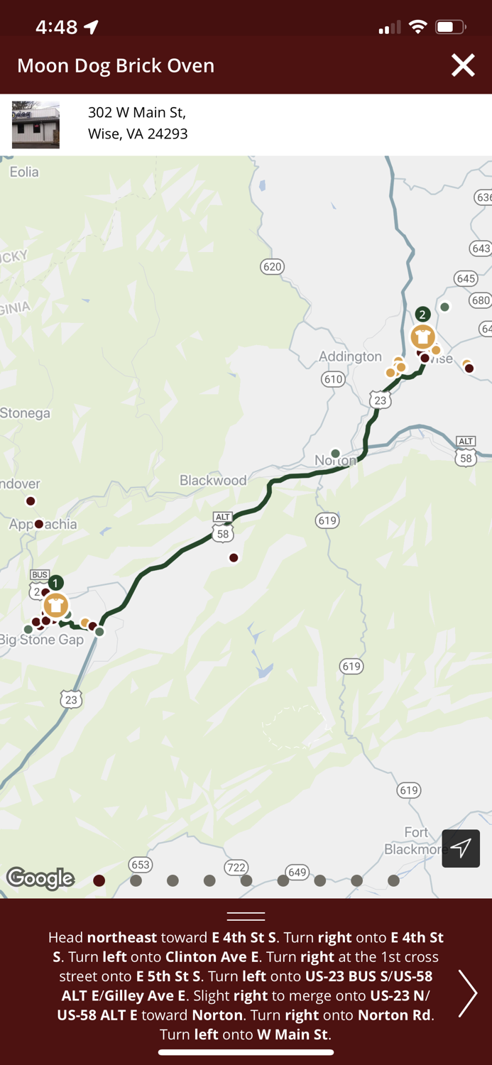 Visit Wise County VA