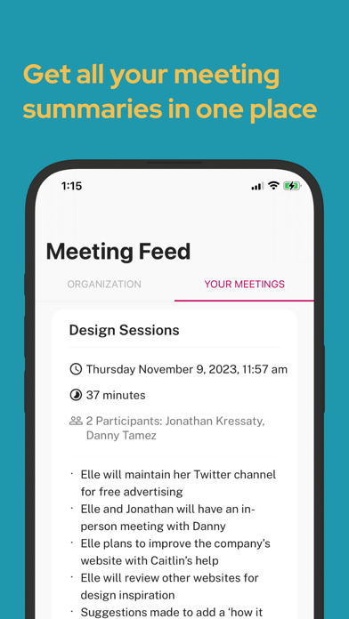 Groupthink: AI Collaboration Screenshot