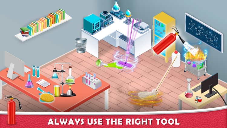 Fix It Game : Repair & Cleanup screenshot-5