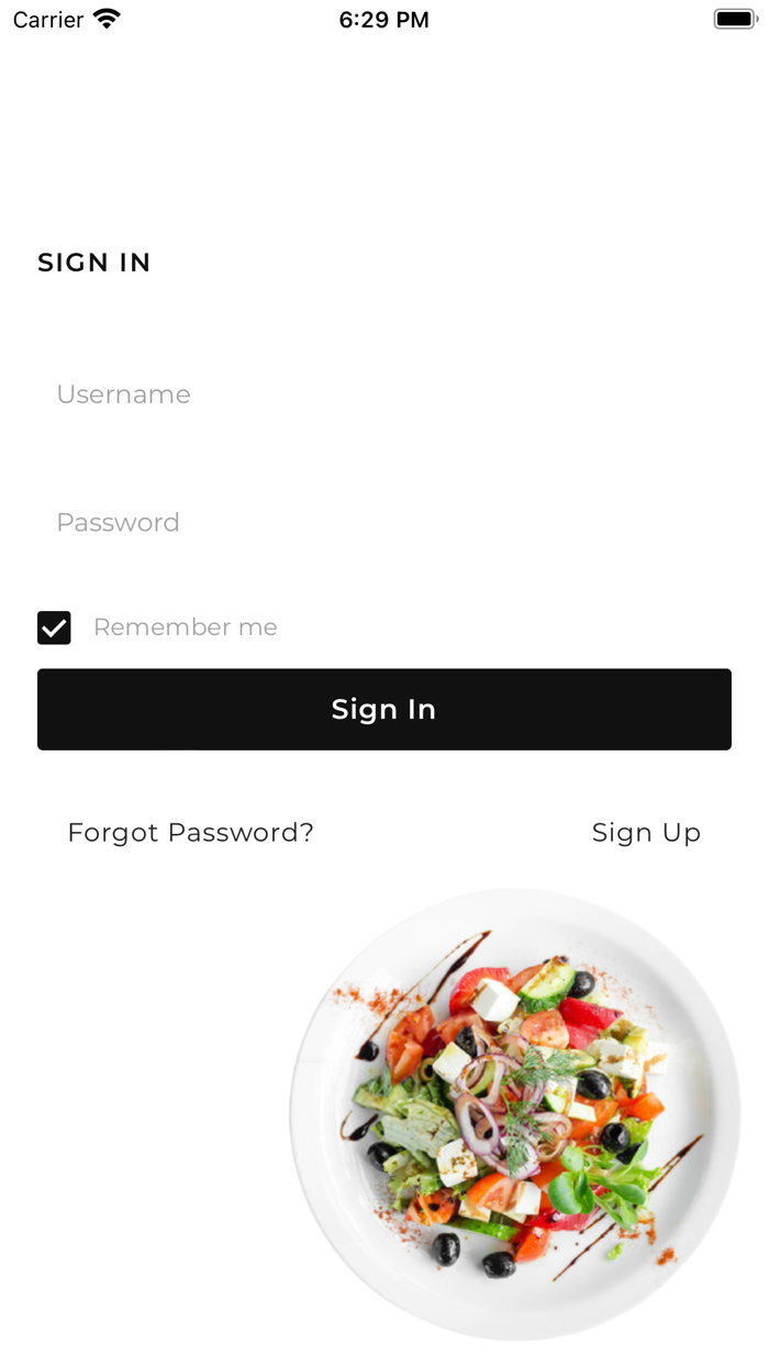 Try StreetFood Driver