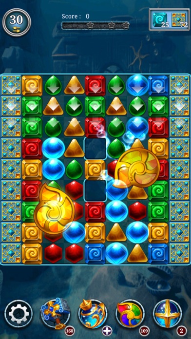 Jewel Mermaid Screenshot