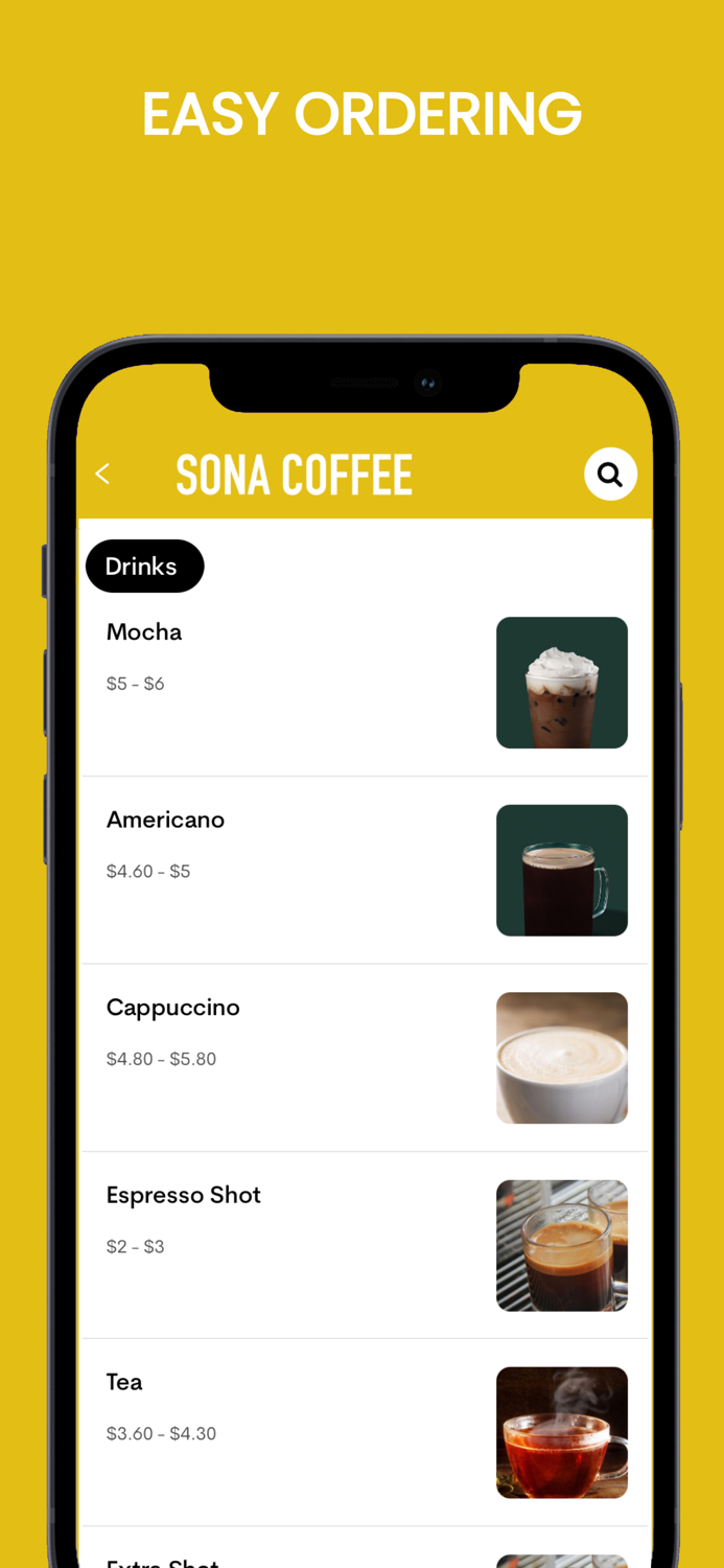 Sona Coffee