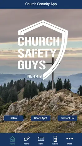 Game screenshot Church Security & Safety mod apk