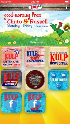 Game screenshot KULP | Live & Local mod apk