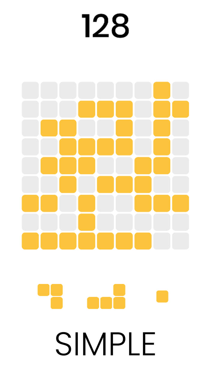 Fill It - Block Puzzle Game