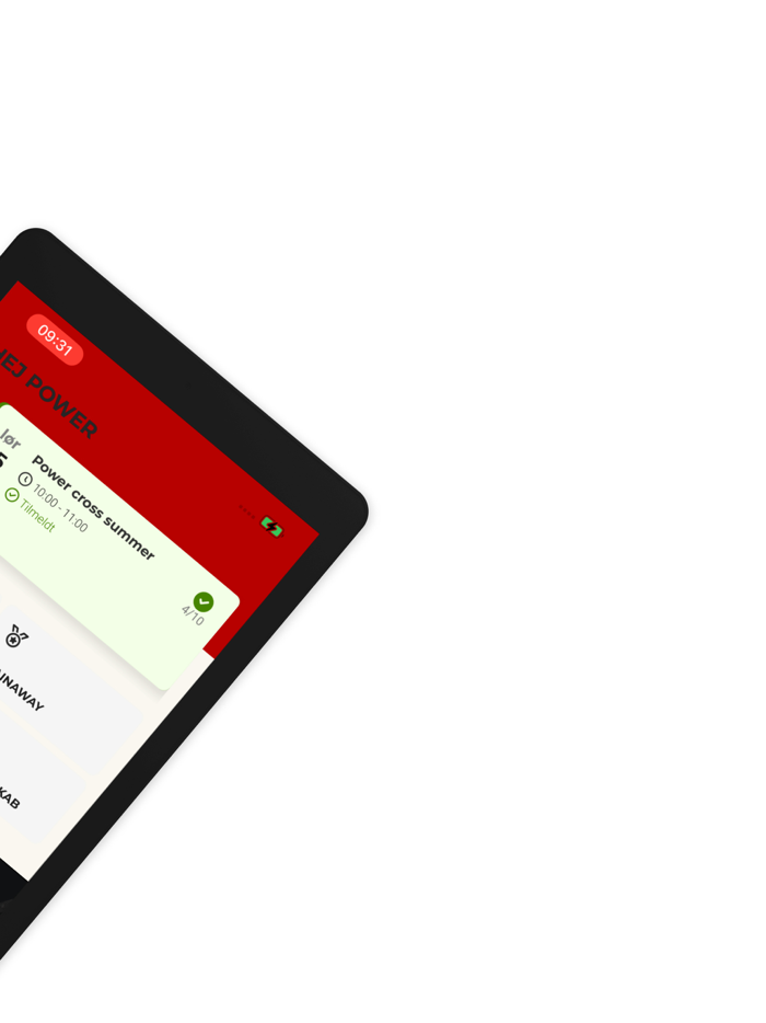 Power Fitness Svendborg