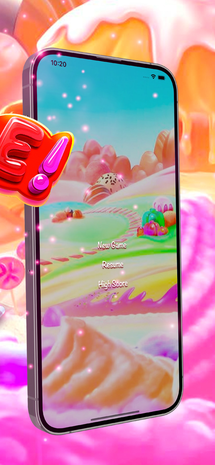 Candy Bonanza Sensational