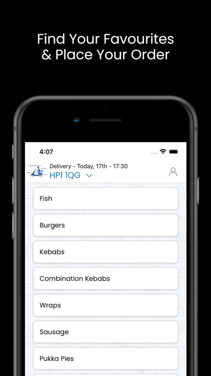 Boxmoor Chippy screenshot-4