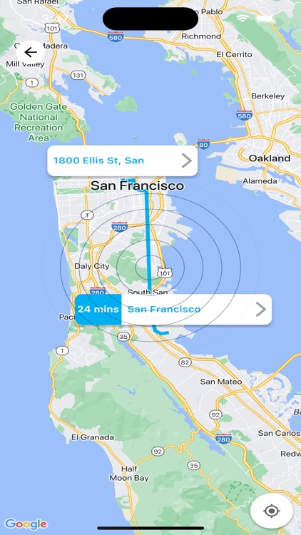 MMA Transfer local cab service screenshot-5
