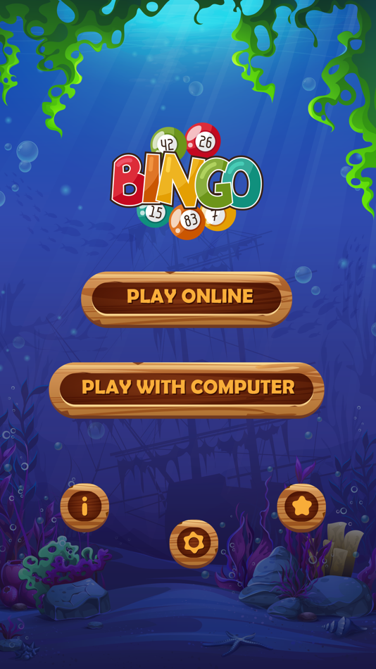 #2. Bingo - Numeric Board Game (iOS) Podle: Rahim Ramzanali Makhani