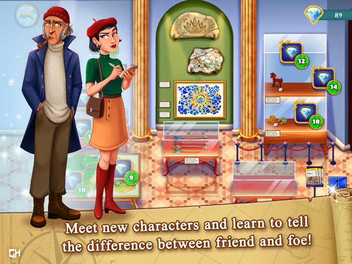 Elenas Journal To Atlantis