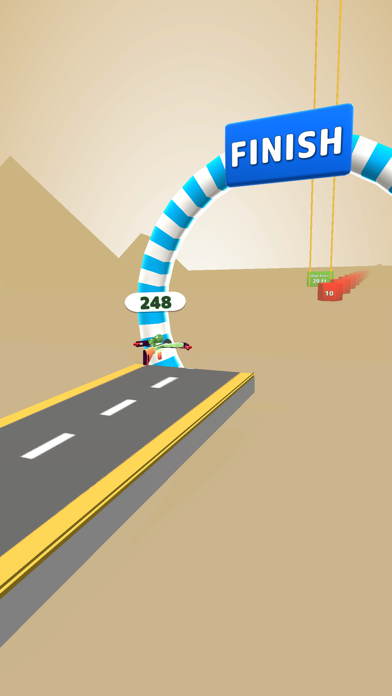 Weapon Road Screenshot