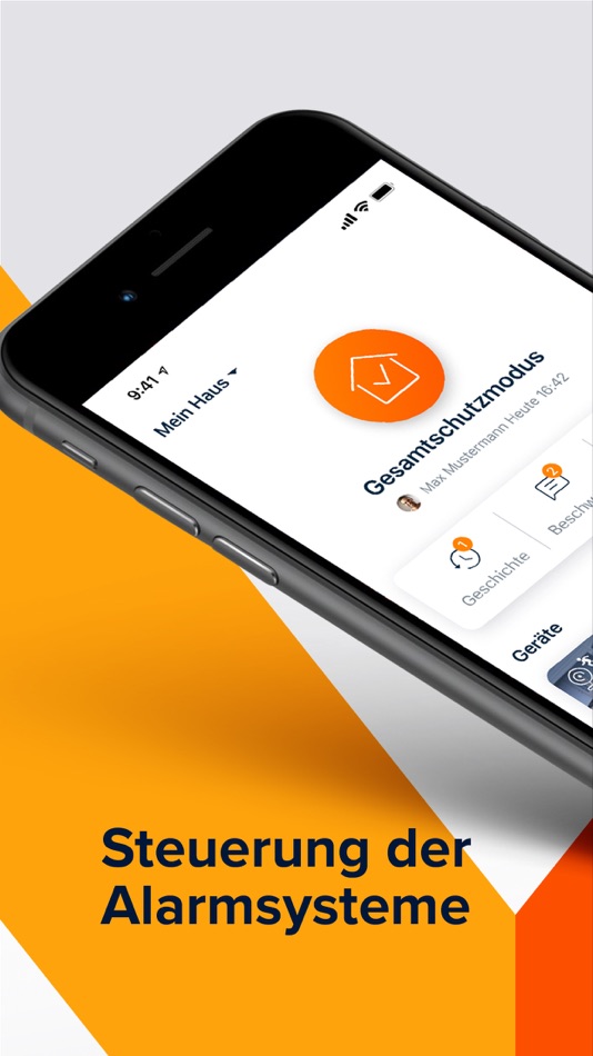 #1. Vorsicher DE (iOS) 由: Vorsicher