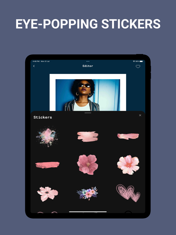 Story Templates・ Photo Editor
