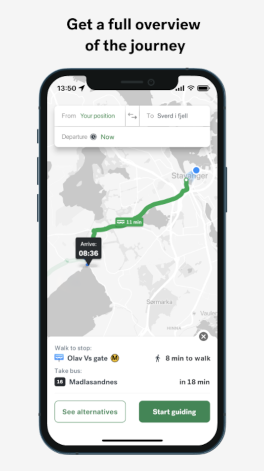#2. Kolumbus (iOS) Με: Kolumbus AS