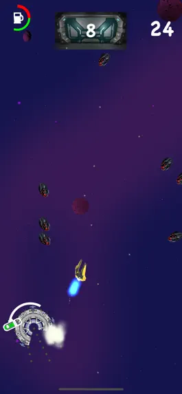 Game screenshot Space Gate Rush hack
