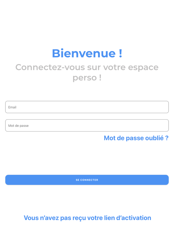 Screenshot #4 pour Mutuelle HEYME