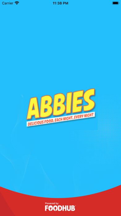 Abbies Pizza Screenshot