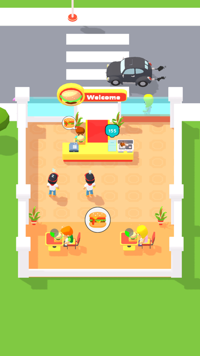 Burger Ready Screenshot