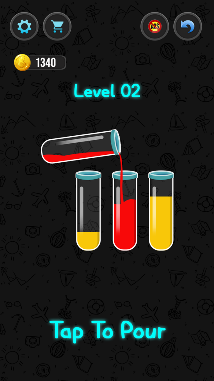 Water Sort Puzzle Color Game