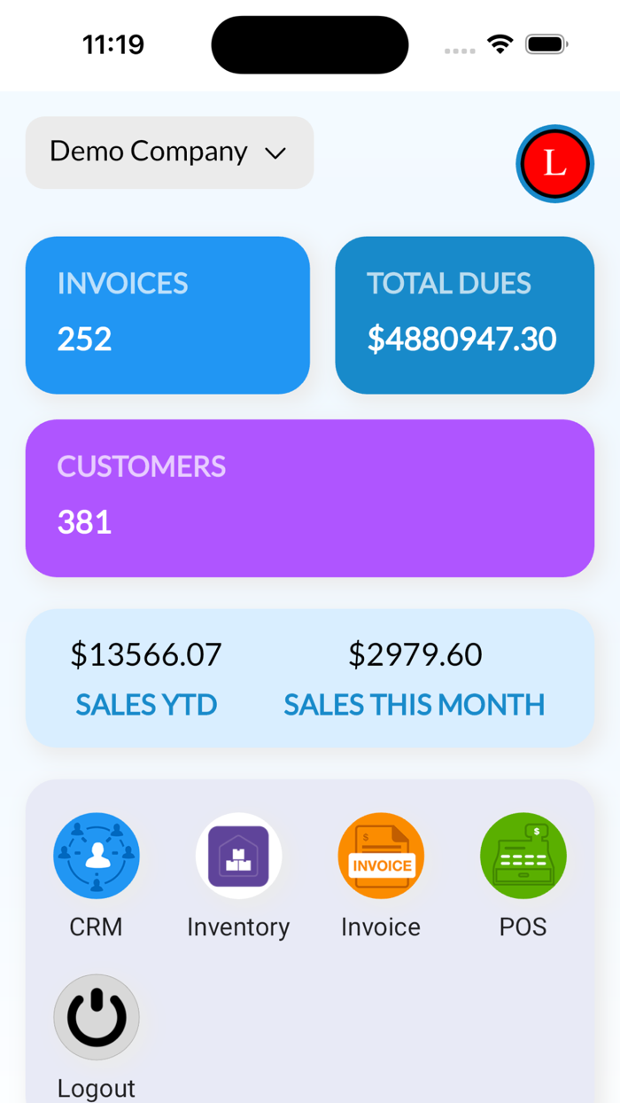 Accurants Business Management