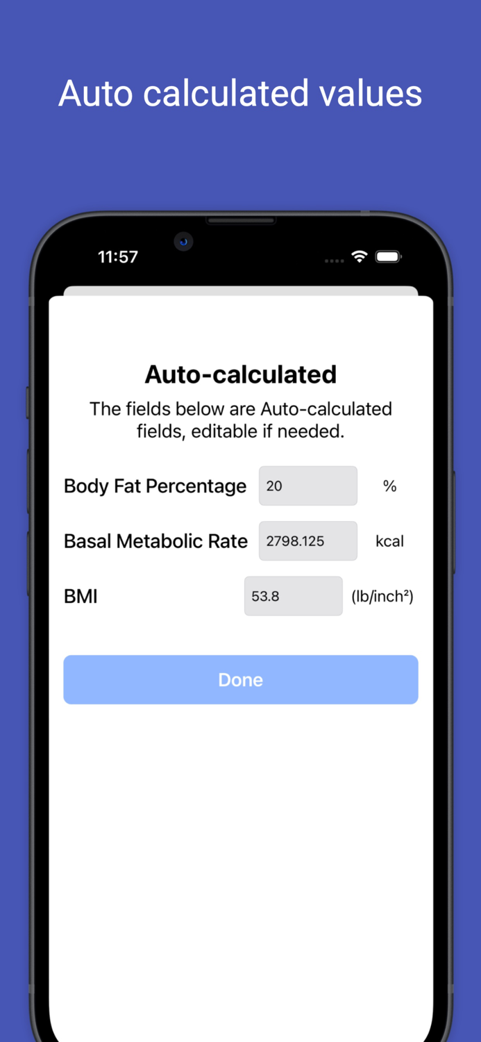 TrainersKit Progress Tracking