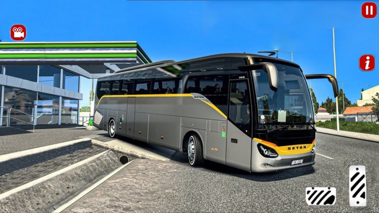 City Bus Simulator 2023