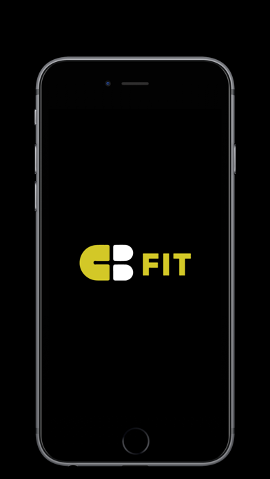 CB Fit Sports Performance Screenshot