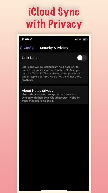 Mini Notes : Sticky ToDo App screenshot-4