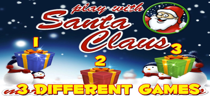 Play With Santa Claus