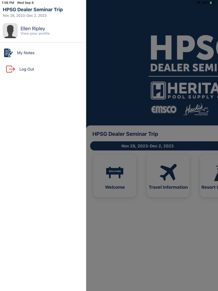 HPSG Dealer Seminar Trip