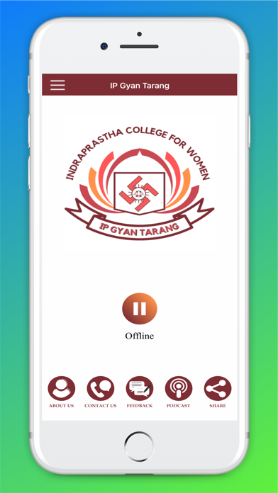 Screenshot 1 of IP Gyan Tarang App