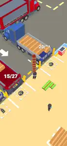 Idle Truck screenshot #2 for iPhone