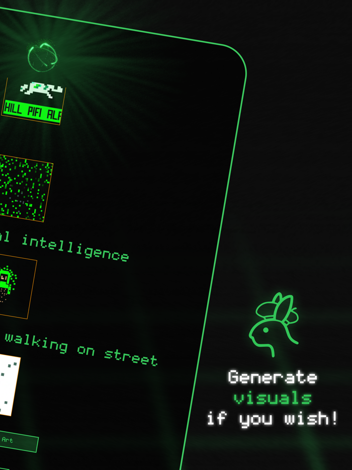 1 KM - AI Chatbot and Strangers