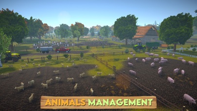 Farm Sim 2024 Screenshot