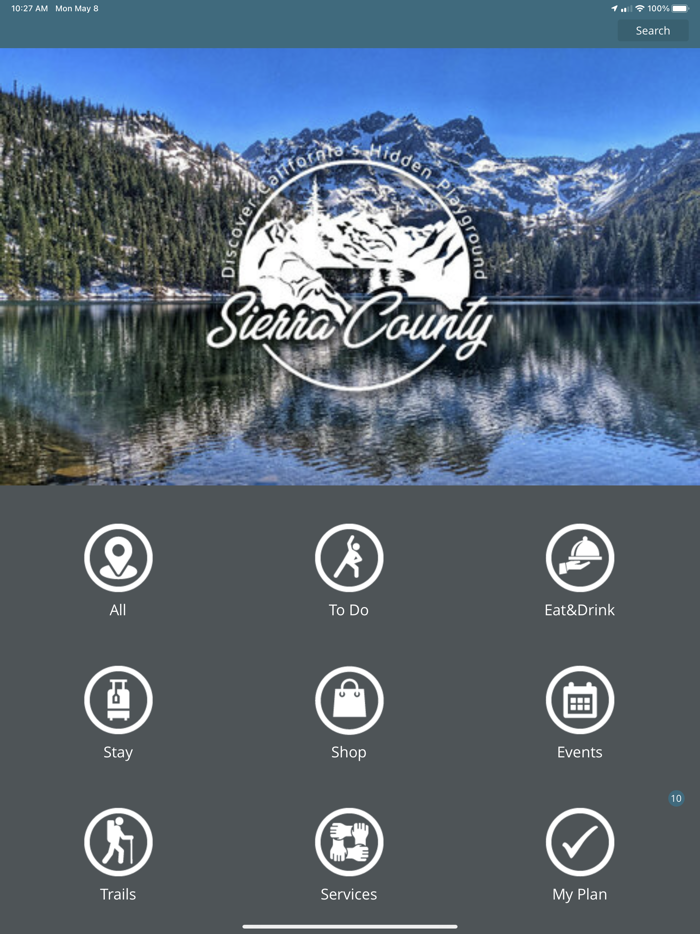 Visit Sierra County CA