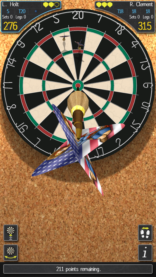 Pro Darts 2024+ - 1.30 - (macOS)