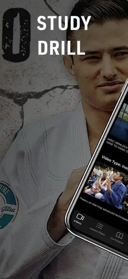 Game screenshot Caio Terra Online - BJJ Videos apk