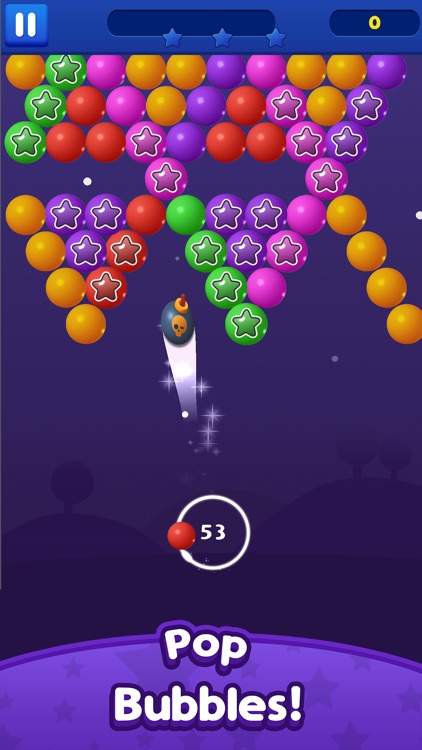 Bubble Shooter Classic Game! screenshot-0