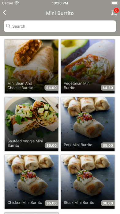 BURRITO PERDIDO Screenshot