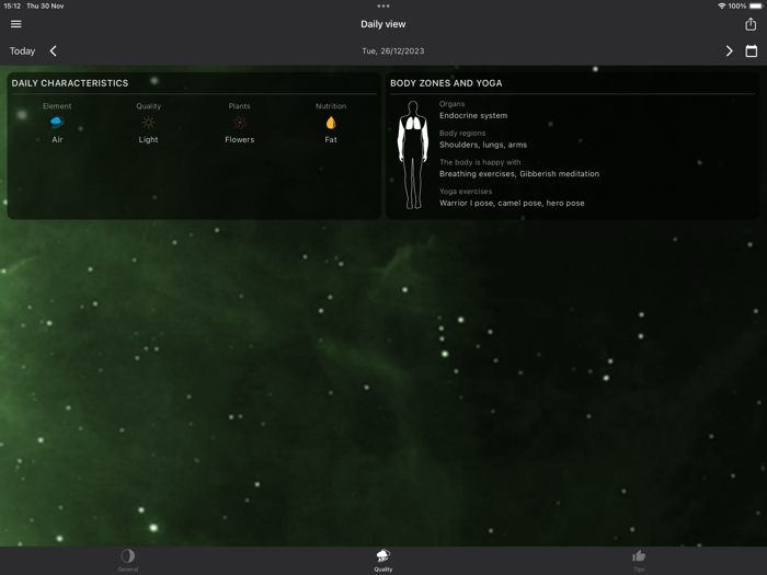 MoonWorx Lunar Calendar