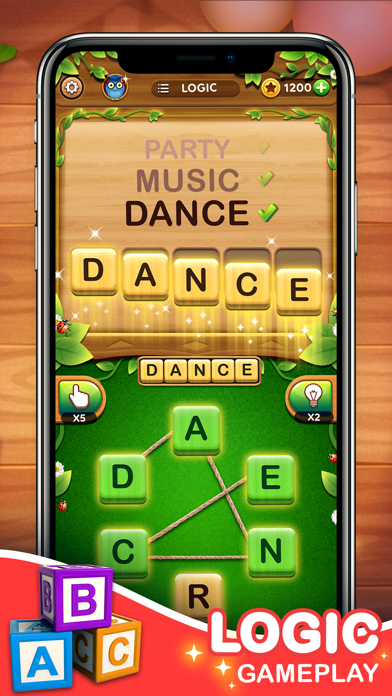 Word Connect: Word Games Screenshot