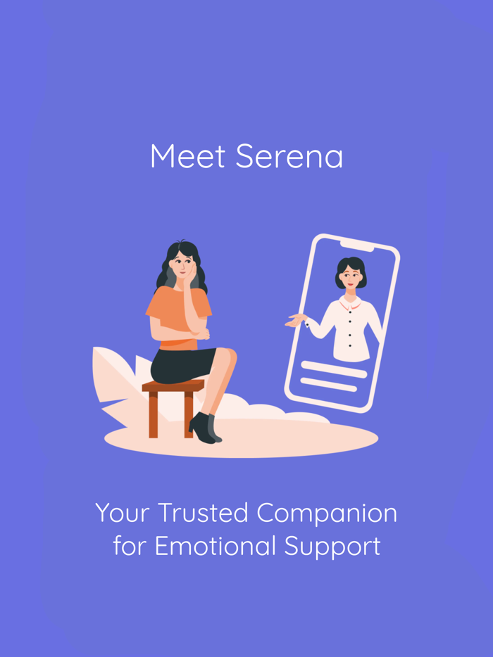 Serena AI Emotional Support