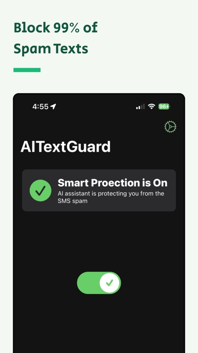AITextGuard Screenshot