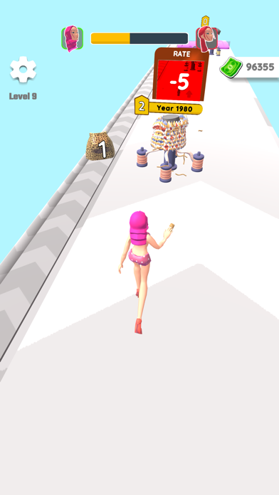 Dress Rush! Screenshot