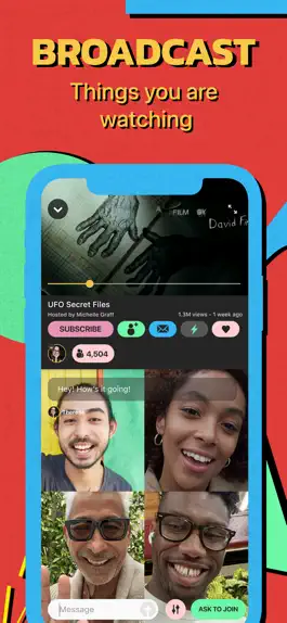 Game screenshot Bopper — Watch With The World apk