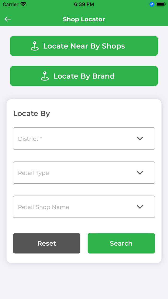 UP Excise Flying Squad App