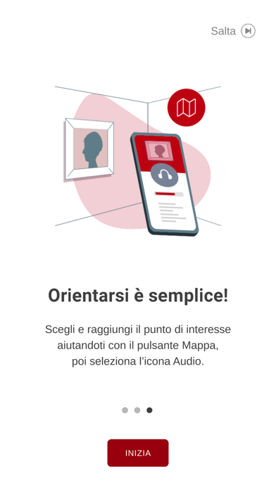 Palazzo Altieri-Oriolo Romano Screenshot