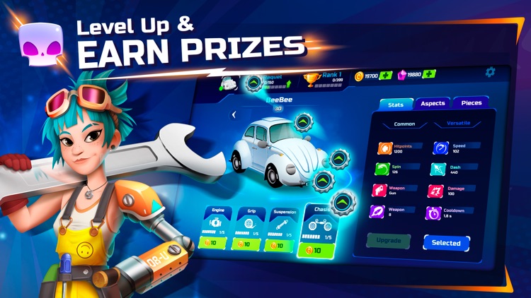 Battle Derby screenshot-4