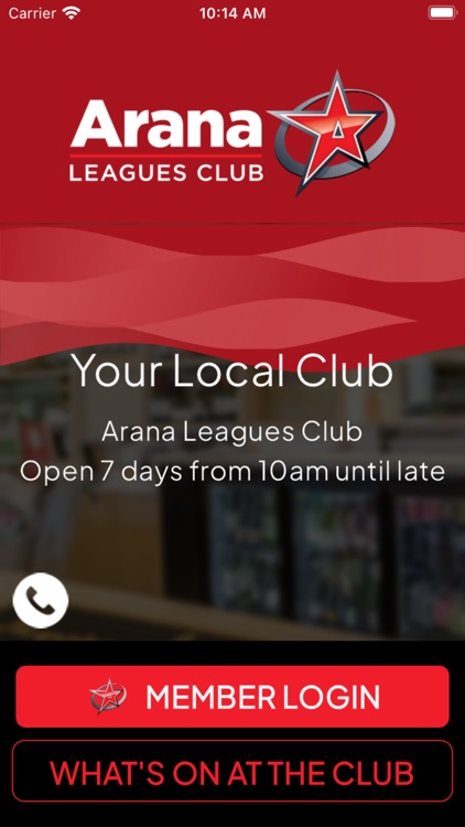 Arana Leagues Club